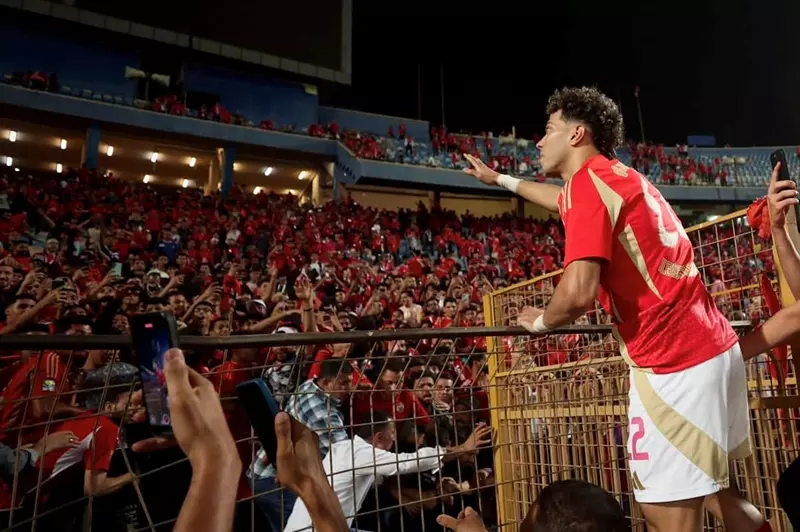 إمام عاشور: زملائي وراء نجاحي كأفضل لاعب في مصر وذكرى هدفي أمام فاركو ستظل خالدة