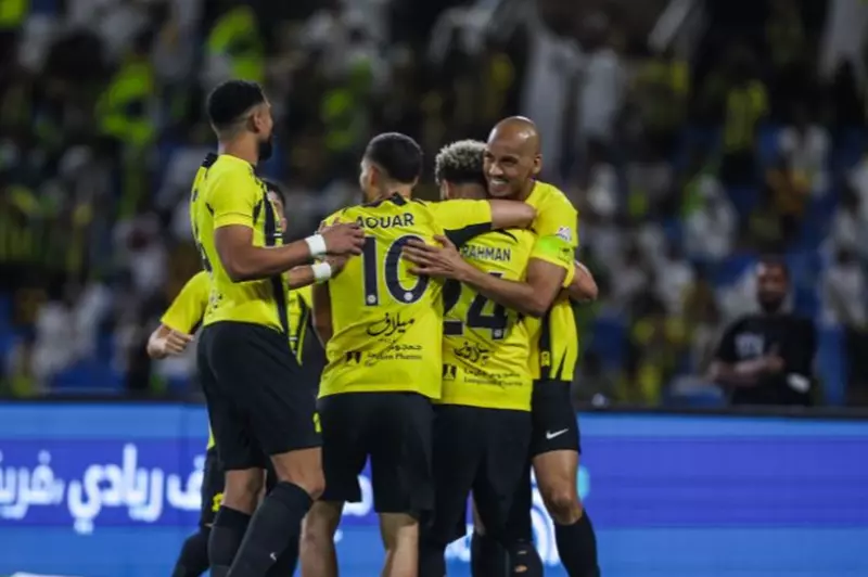 اتحاد جدة يتصدر المشهد: تحديث لجدول ترتيب الدوري السعودي