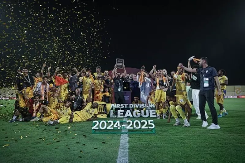 الحزم يكمل قائمة المتأهلين إلى الدوري السعودي الممتاز