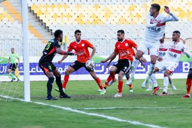<p><strong>الزمالك وفاركو: تجربة ختامية في دوري استثنائي</strong></p>