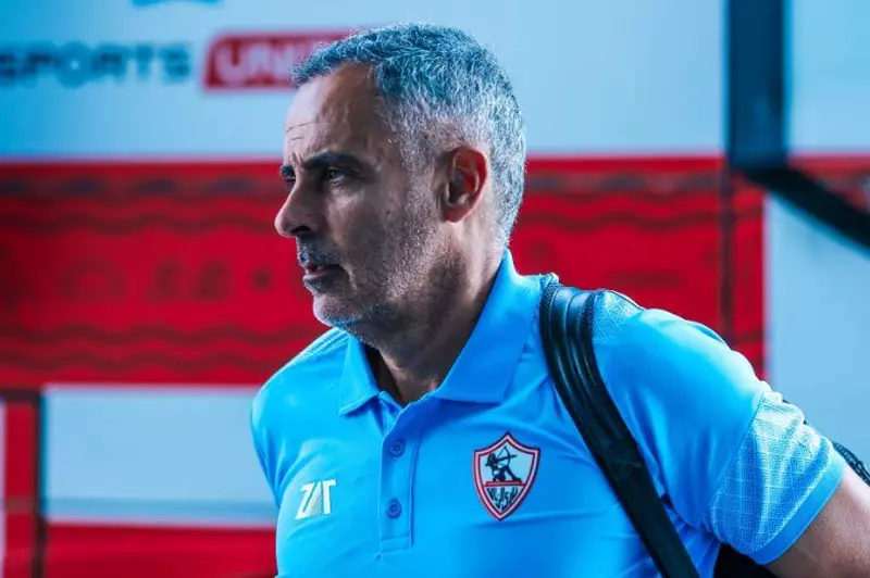 الزمالك يلتزم بتسوية مستحقات جوميز وديًا في أسرع وقت