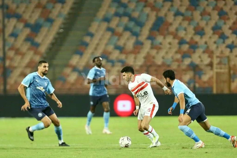 الزمالك يُعلن عن تنظيم معسكر مغلق قبيل مواجهة بيراميدز في نهائي الكأس