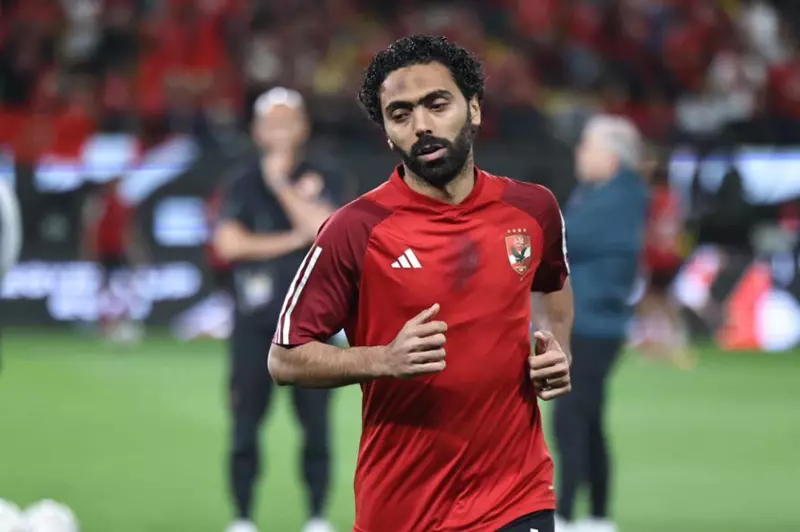 الشحات: لا يوجد مستحيل أمام الأهلي، ونعتمد على دعم الجماهير في مواجهة ميسي بأمريكا