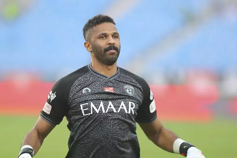 العويس يغادر الهلال وينطلق في مغامرة جديدة مع فريق العلا