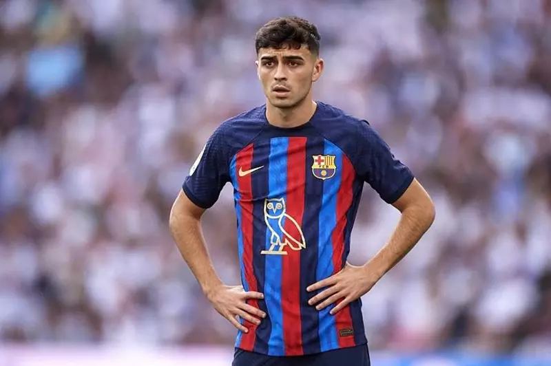 بيدري يتألق كالأبرز في الدوري الإسباني بإنجازات استثنائية.