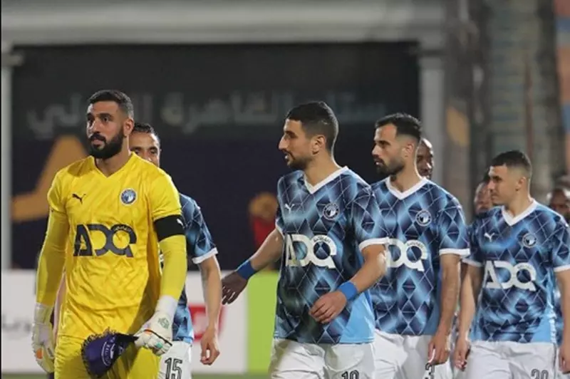 بيراميدز يكشف عن قائمته الكاملة لمواجهة صنداونز في نهائي دوري أبطال أفريقيا بلا غيابات