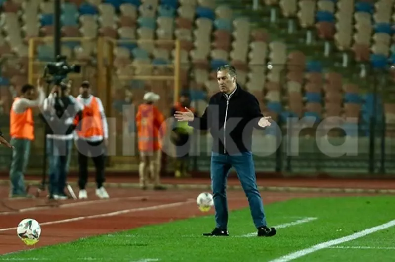 بيسيرو: الزمالك يشبه “الجرنال” والأهلي مؤهل للمنافسة في كأس العالم للأندية