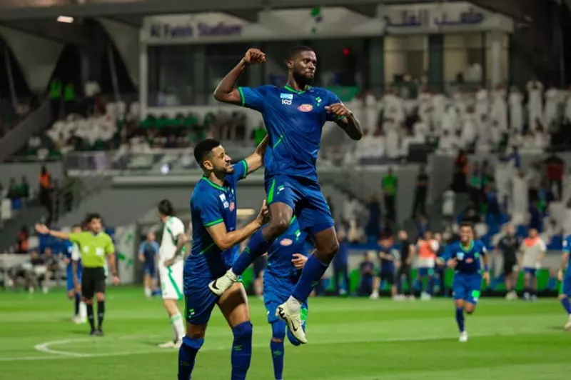تحديث حصري: ترتيب الدوري السعودي بعد انتهاء الجولة 33