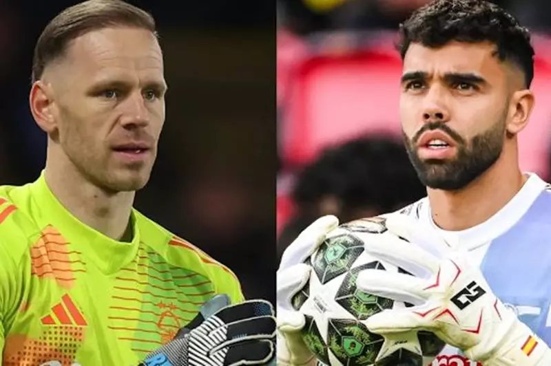 تنافس مثير: سيلز ورايا يسعيان لنيل جائزة القفاز الذهبي في الدوري الإنجليزي