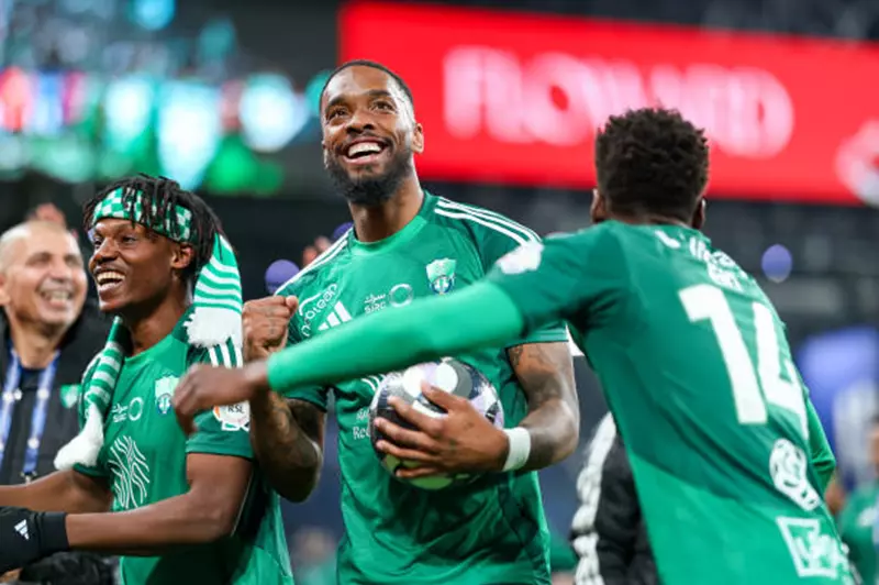 توني يقدم تحديًا لرونالدو في سباق هدافي الدوري السعودي