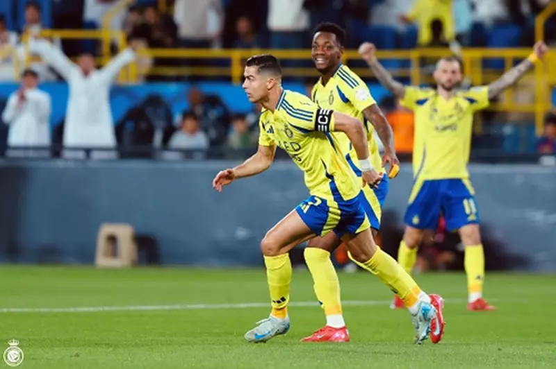 رونالدو يحقق إنجازًا قاريًا: الاتحاد يمنح النصر مكافأة استثنائية