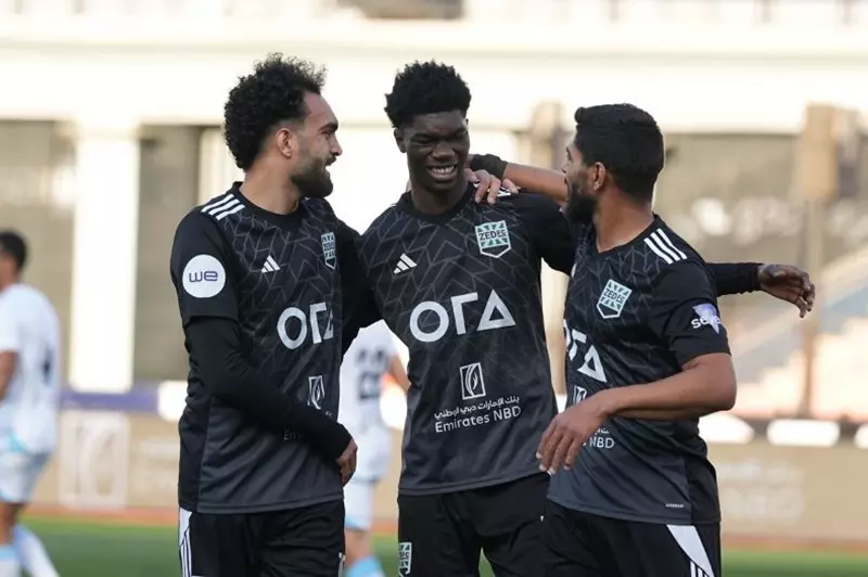 زد يعزز تفوقه: ترتيب المجموعة الثانية في الدوري المصري