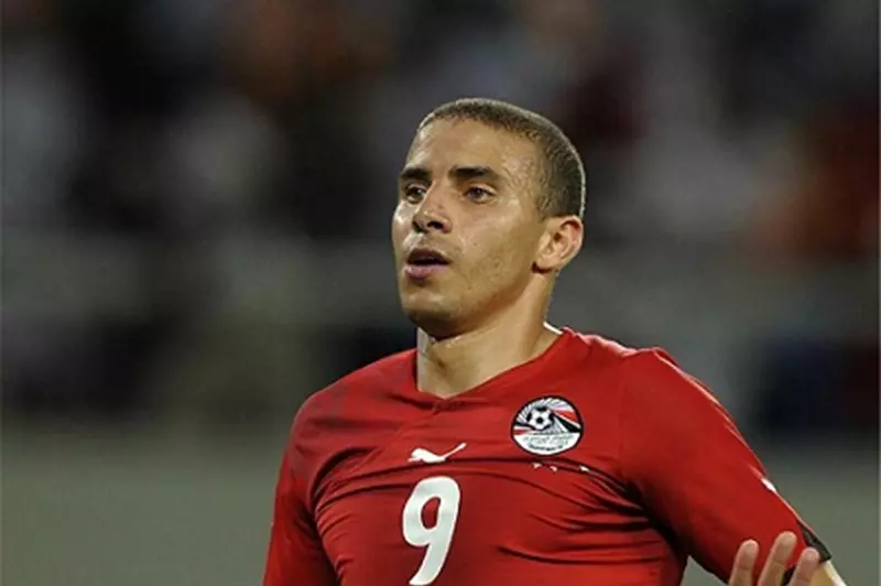 زيدان يرد على تصريحات بركات: 'من الغريب أن يقلل مني بعد كل هذه السنوات'