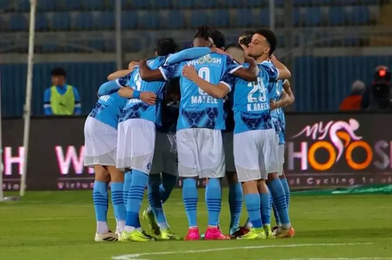 سيطرة تاريخية للأندية المصرية في ذهاب نهائي دوري أبطال أفريقيا قبل بيراميدز