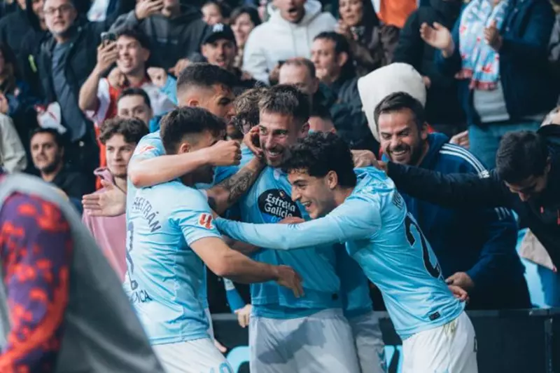 سيلتا فيغو يتأهل إلى دوري Europa ليغ، وفاييكانو إلى دوري المؤتمر في ختام الدوري الإسباني