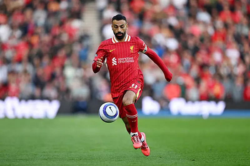 صلاح: لم أكن أتوقع تتويج ليفربول بلقب الدوري الإنجليزي وسأواصل اللعب حتى سن الأربعين