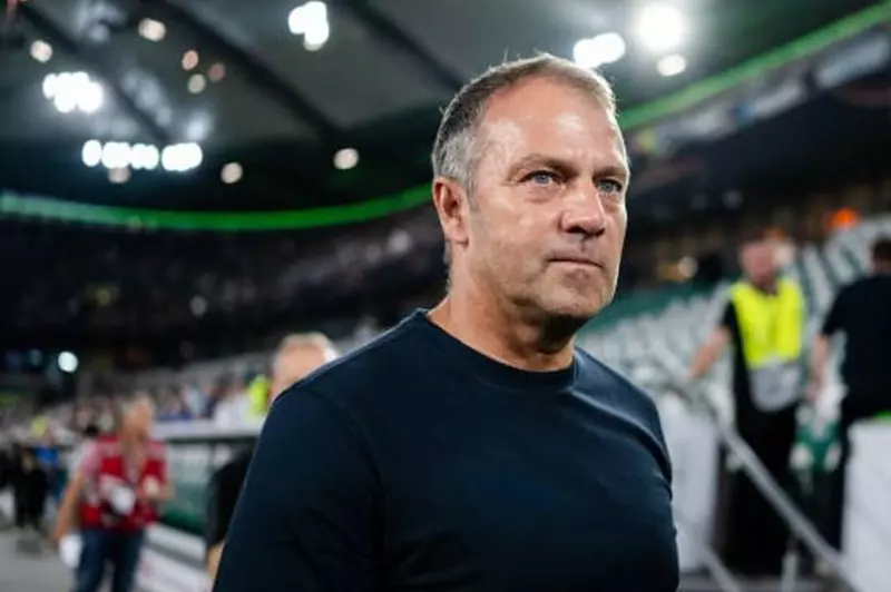 فليك: إيماني بيامال قوي وقرار رحيل فاتي ليس في يدي