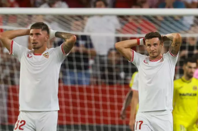 فياريال ينهي الموسم بفوز معنوي على إشبيلية ويضمن التأهل إلى دوري أبطال أوروبا