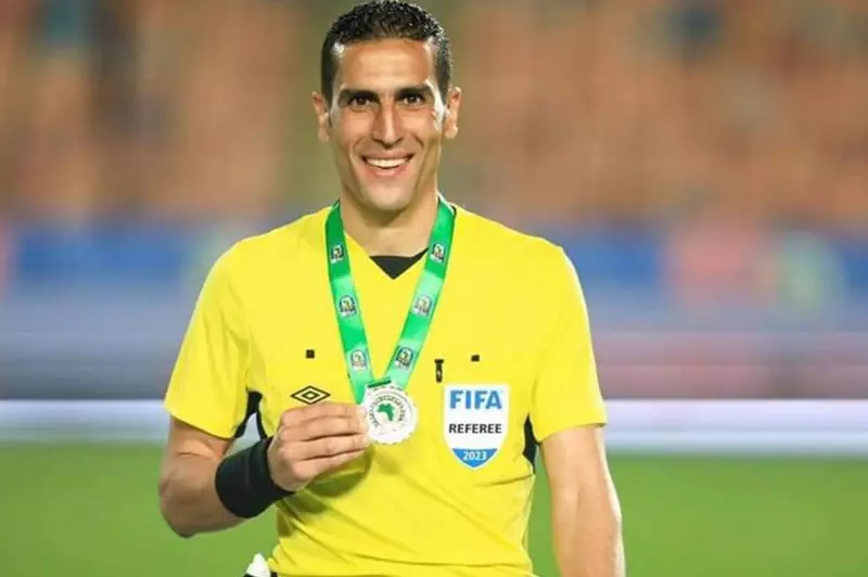 محمود ناجي يتأهب للمشاركة في كأس أمم أفريقيا للمحليين في أغسطس المقبل
