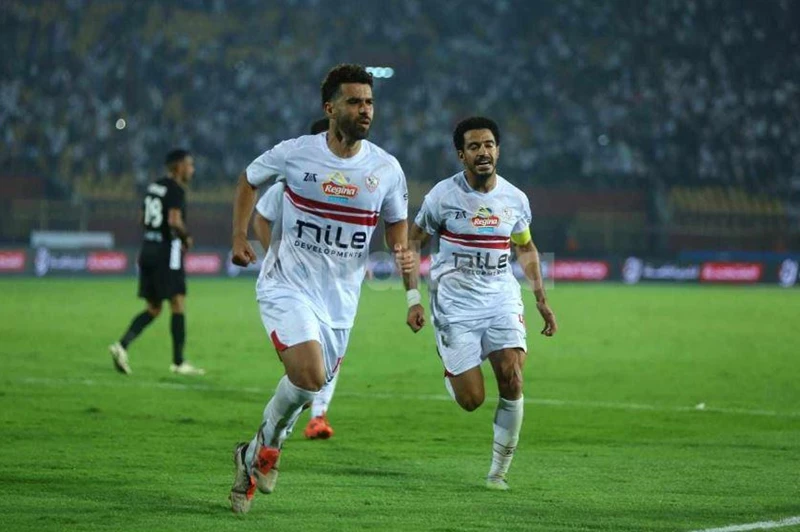 مستجدات حصرية: تعثر المفاوضات بين الزمالك وعبد الله السعيد وفقاً لمصادر ليلا كورة