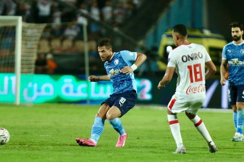 <p><strong>مصدر من ليلا كورة: خطة لتعديل موعد نهائي كأس مصر بين الزمالك وبيراميدز</strong></p>