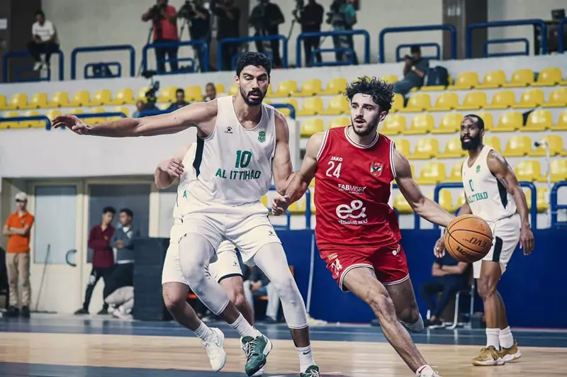 مواعيد مباريات اليوم: النهائي المرتقب بين الأهلي والاتحاد في بطولة السلة، إلى جانب الدوري الممتاز