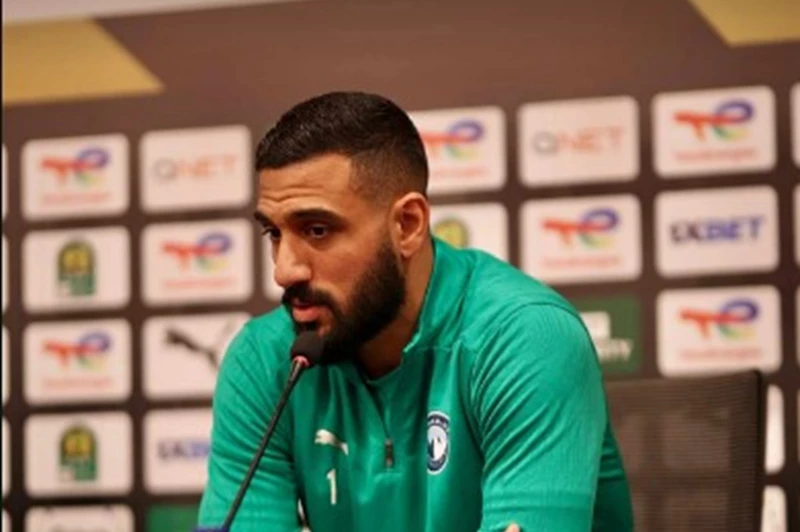 أحمد الشناوي يتوصل لاتفاق لتجديد عقده مع بيراميدز لمدة أربع سنوات