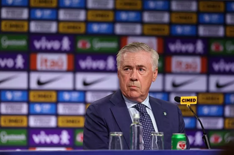 أنشيلوتي: البرازيل تألقت بأداء متميز أمام الإكوادور رغم ضيق الوقت