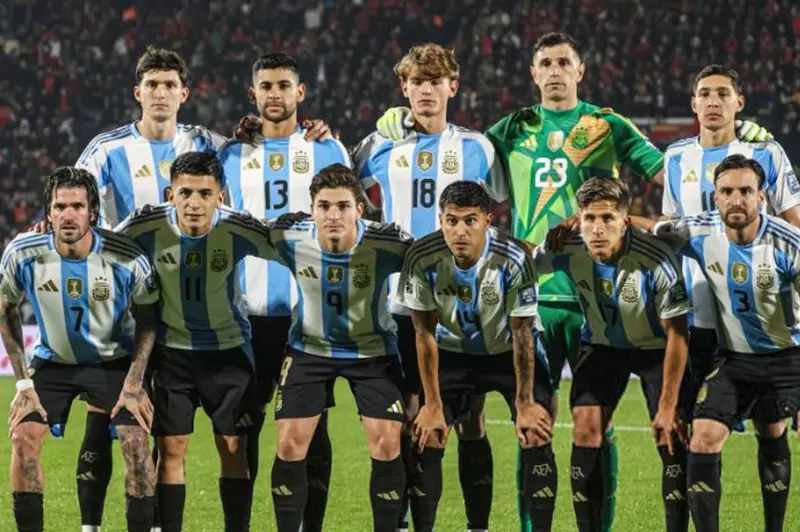 الأرجنتين تحقق الفوز على تشيلي في تصفيات كأس العالم بمشاركة ميسي وبديله وماستانتونو الأصغر