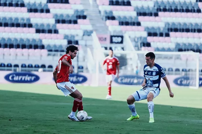 الأهلي ينطلق في معسكر مغلق ضمن استعداداته لكأس العالم للأندية بحسب الفيفا