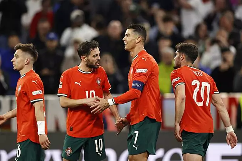 البرتغال تتفوق على ألمانيا في 5 دقائق وتحقق تأهلاً تاريخياً لنهائي دوري الأمم الأوروبية (شاهد الفيديو)