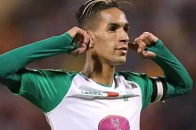 الرجاء المغربي يُعلن عودة بانون بعد غياب دام خمس سنوات