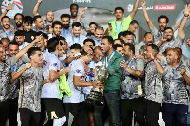 الزمالك يعلن تفاصيل مصير المدرب ومستقبل شيكابالا وتوجهات تدعيمات الموسم المقبل