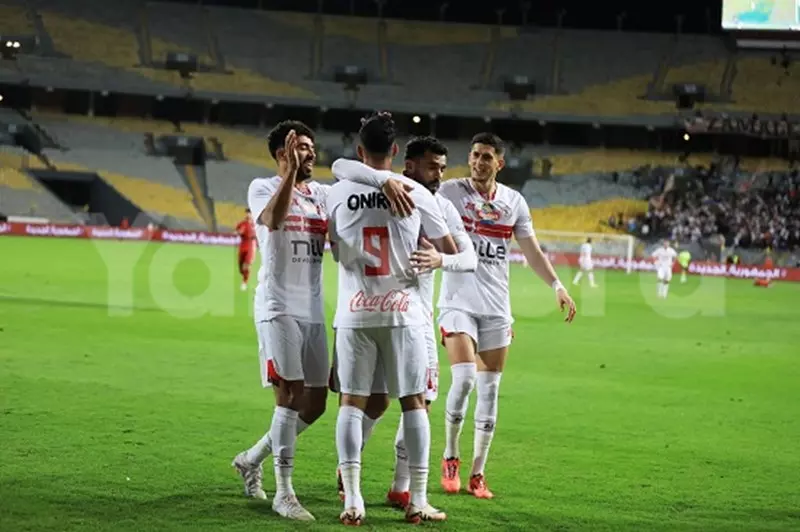 بث مباشر حصري: الزمالك يختتم الدوري في المركز الثالث وينطلق للتحضير لمواجهة بيراميدز في كأس مصر.