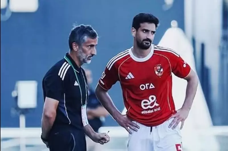 بن رمضان: مواجهة ميسي تعزز دافعنا للفوز بكأس العالم للأندية