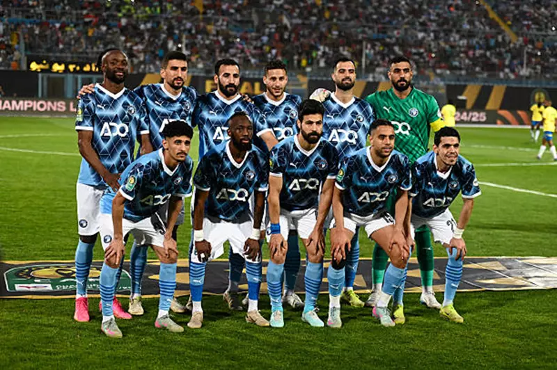 بيراميدز: الدوري اختتم ولكن مصير النتائج ما زال غير محسوم، والرابطة ليست ممثلة لكافة الأندية.