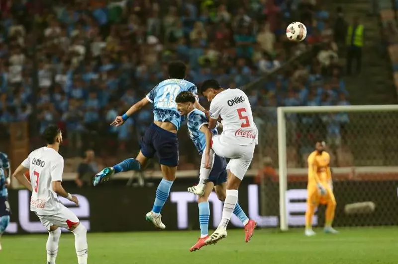 تحدي الـ1000 يوم: الزمالك يسعى لاستعادة لقبه المفضل أمام بيراميدز