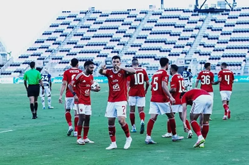 تريزيجيه ينقذ الأهلي بتعادل مثير أمام باتشوكا بعد 5 دقائق فقط (فيديو)