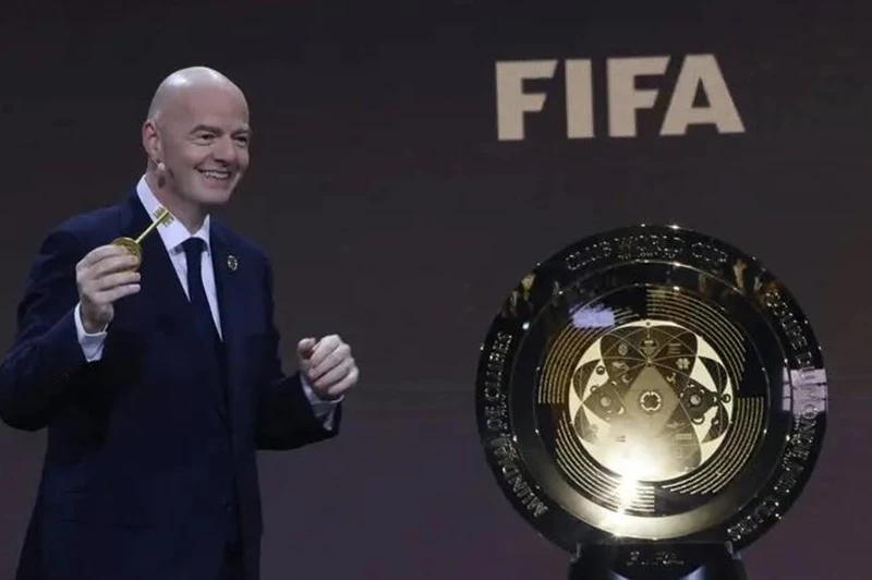 تسريبات حصرية: شعار بطل كأس العالم للأندية 2025 سيبقى مع القميص لمدة أربع سنوات