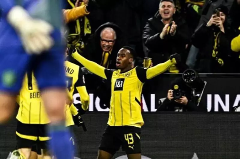 تشيلسي يتطلع للتعاقد مع نجم بوروسيا دورتموند، بحسب سكاي