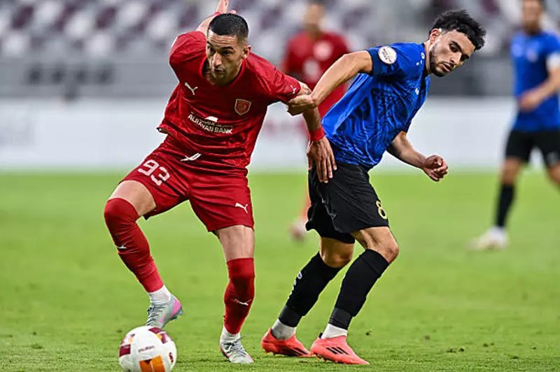 تقارير: الوداد المغربي يسعى لإقناع حكيم زياش بالانضمام استعدادًا لكأس العالم للأندية