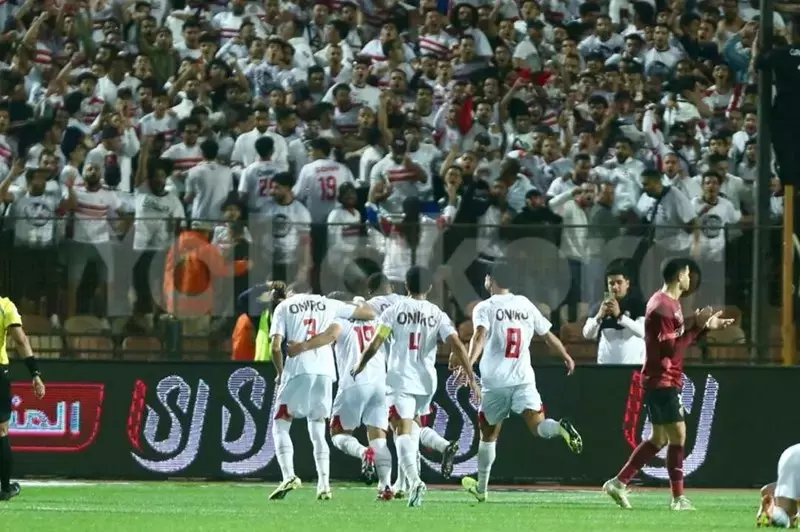 جدول مباريات الزمالك: محطتنا المقبلة بعد الانتصار على فاركو