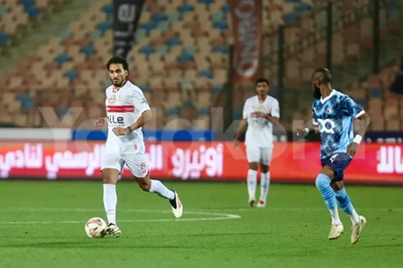 خاص: تفاصيل خلاف أحمد حمدي مع الزمالك حول موضوع التهرب من دفع الفواتير