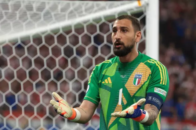 دوناروما: أداء منتخب إيطاليا لا يتناسب مع طموحات جماهيرنا