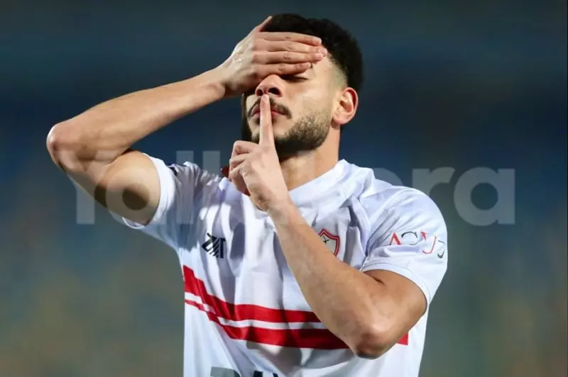 دونجا يتلقى العلاج في المستشفى بعد إصابته خلال مباراة فاركو