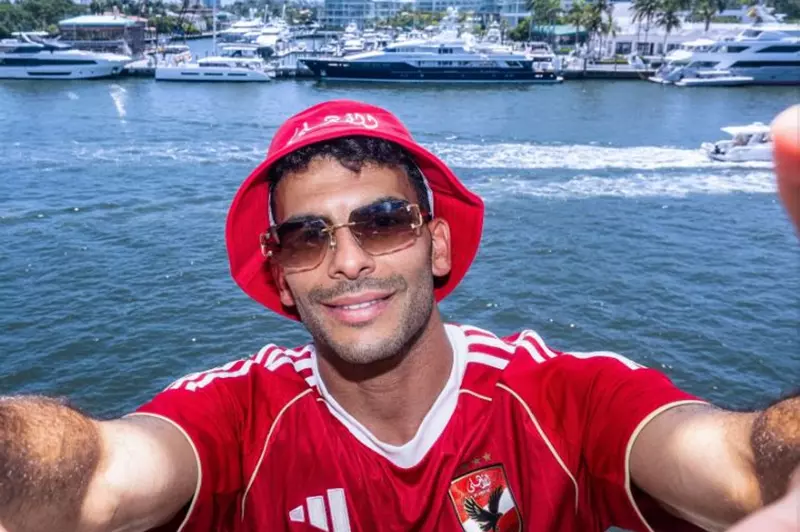زيزو: متشوق لاستقبال جماهير الأهلي في منافسات كأس العالم للأندية