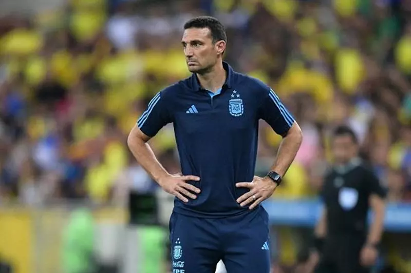 سكالوني: لاوتارو مهيأ لمواجهة كولومبيا، ولم أتوقع تحقيق التأهل لكأس العالم بهذه السرعة