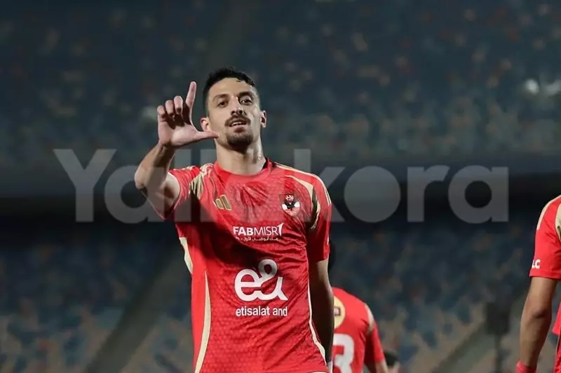 طاهر محمد: انتصارنا على إنتر ميامي سيكون بمثابة رسالة قوية للمنافسين.. وطموحي في الاحتراف لا يزال مستمراً