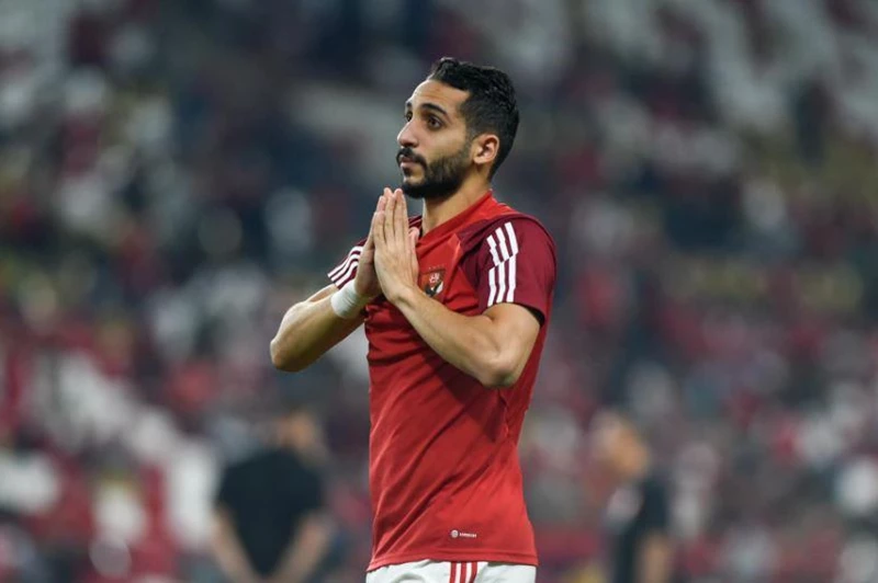 كريم فؤاد: إدراكي لقرب تتويج الأهلي بالدوري تجلى بعد مواجهة بيراميدز.. وميسي "أسطورة الكرة"