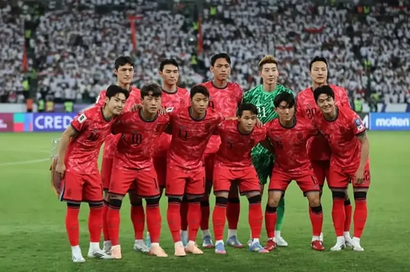 كوريا الجنوبية تنهي مشوارها في تصفيات كأس العالم 2026 بفوز ساحق على الكويت برباعية